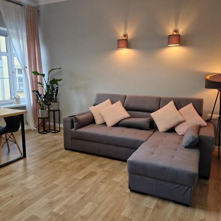 Apartament Ratuszowy Deluxe Jelenia Gora Dış mekan fotoğraf