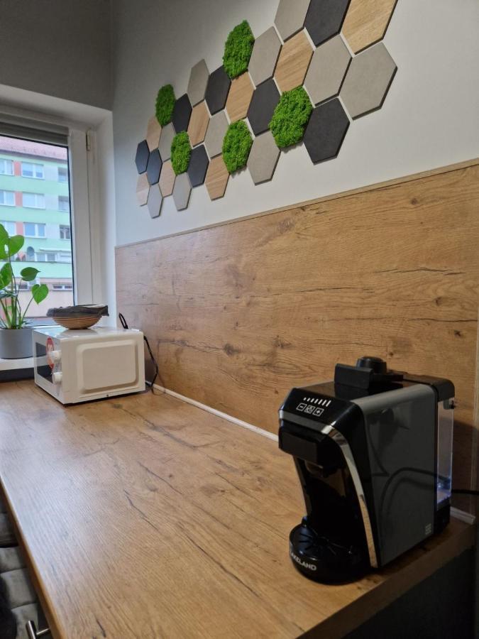 Apartament Ratuszowy Deluxe Jelenia Gora Dış mekan fotoğraf