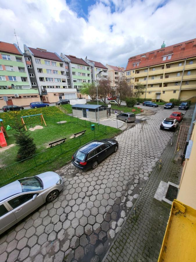 Apartament Ratuszowy Deluxe Jelenia Gora Dış mekan fotoğraf